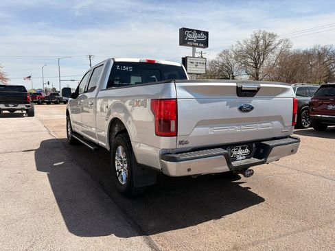 Used 2019 Ford F150 XLT w/ Equipment Group 302A Luxury AWD/4WD image 4