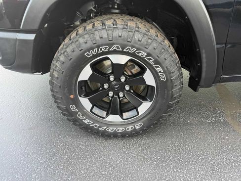 Used 2022 RAM 1500 Rebel w/ Rebel Level 1 Equipment Group AWD/4WD image 9