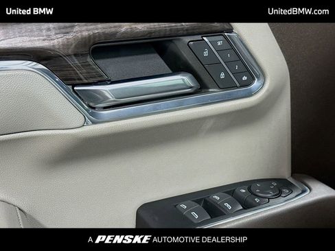 Used 2024 Chevrolet Silverado 1500 LTZ w/ LTZ Convenience Package II image 3