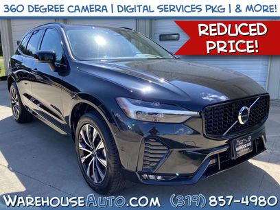 Used 2025 Volvo XC60 B5 Plus