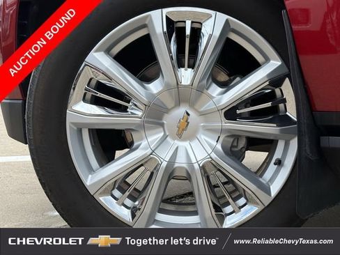 Used 2024 Chevrolet Tahoe High Country w/ Max Trailering Package AWD/4WD image 10