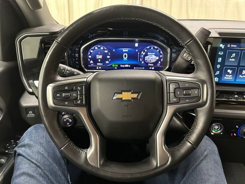 Certified 2022 Chevrolet Silverado 1500 LT image 31