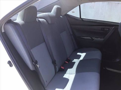Certified 2017 Toyota Corolla L w/ Carpet Mat Package (TMS) FWD image 23