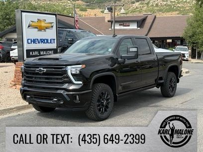 New 2026 Chevrolet Silverado 3500 High Country w/ High Country Premium Package