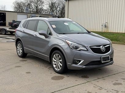 Used 2020 Buick Envision Essence