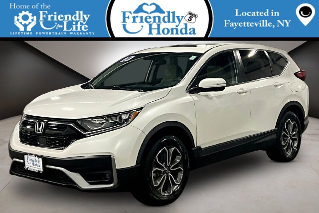 Used 2020 Honda CR-V EX image 1