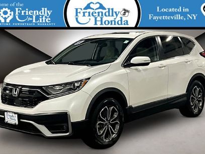 Used 2020 Honda CR-V EX