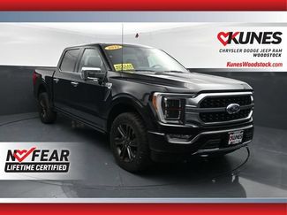 Used 2022 Ford F150 Platinum w/ Equipment Group 701A High AWD/4WD video 1