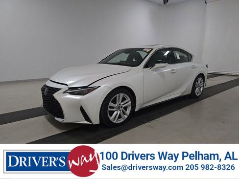 Used 2023 Lexus IS 300 w/ Comfort Package image 1