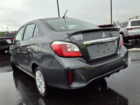 Used 2024 Mitsubishi Mirage G4 LE FWD image 25