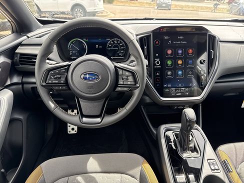 New 2026 Subaru Crosstrek 2.5i Sport AWD/4WD image 2