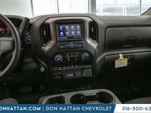 New 2026 Chevrolet Silverado 1500 W/T w/ WT Safety Package image 8