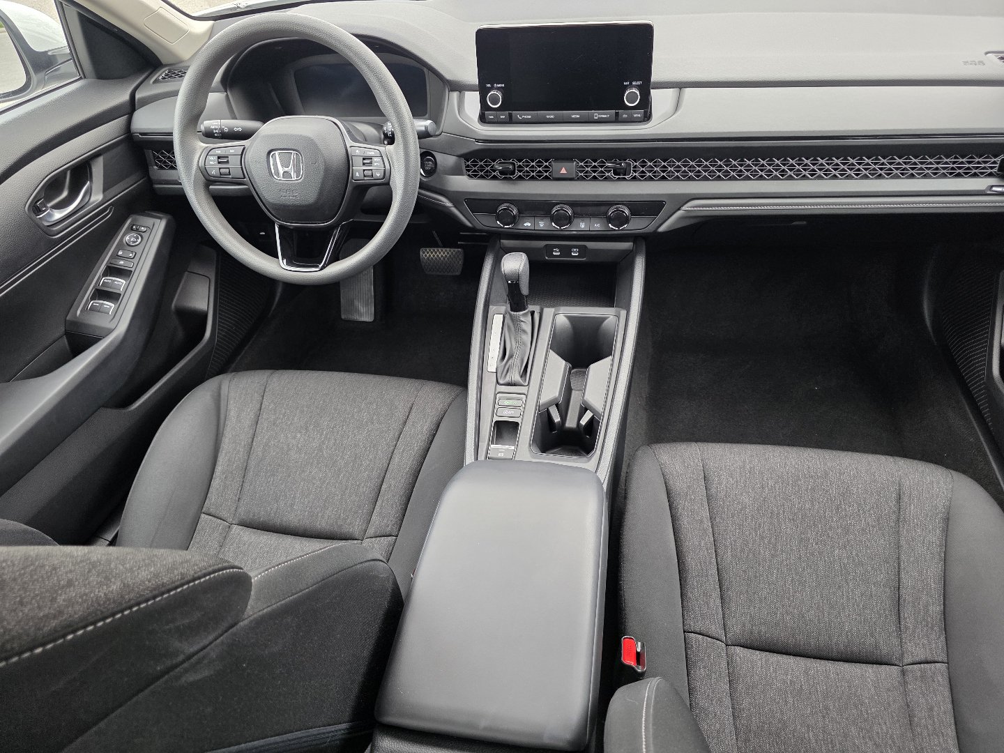 Certified 2024 Honda Accord LX image 22