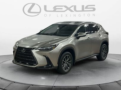 Certified 2026 Lexus NX 350 AWD w/ Accessory Package (2T)