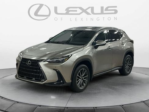 Certified 2026 Lexus NX 350 AWD w/ Accessory Package (2T) image 1