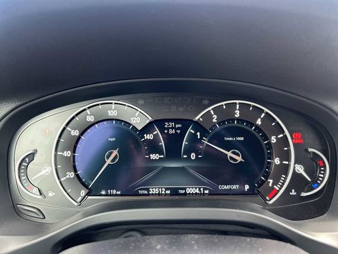 Used 2019 BMW X3 sDrive30i w/ M Sport Package 2 RWD image 10