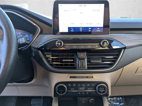 Used 2020 Ford Escape Titanium w/ Titanium Premium Package 2.0 image 15