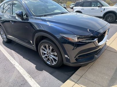 Used 2021 MAZDA CX-5 Grand Touring Reserve