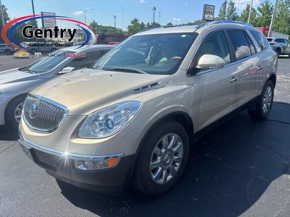 Used 2012 Buick Enclave Leather