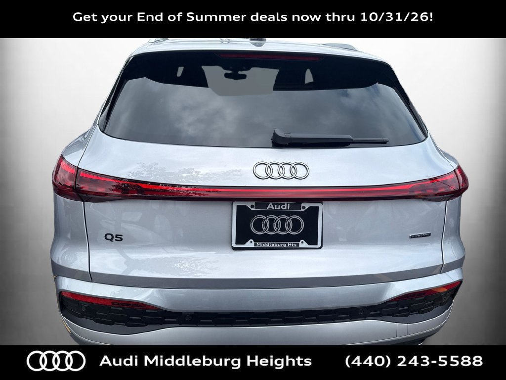 New 2026 Audi Q5 2.0T AWD/4WD image 7