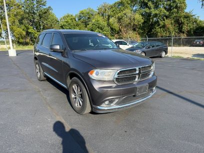 Used 2016 Dodge Durango Limited