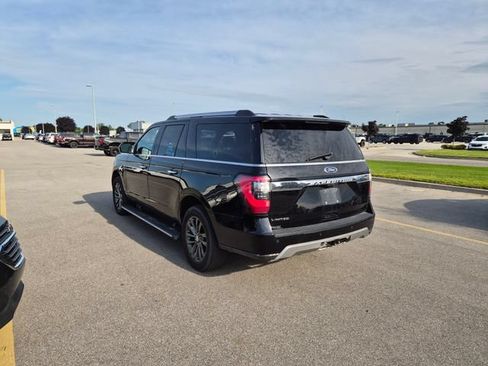 Used 2021 Ford Expedition Max Limited AWD/4WD image 7