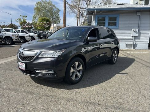 Used 2015 Acura MDX FWD image 3