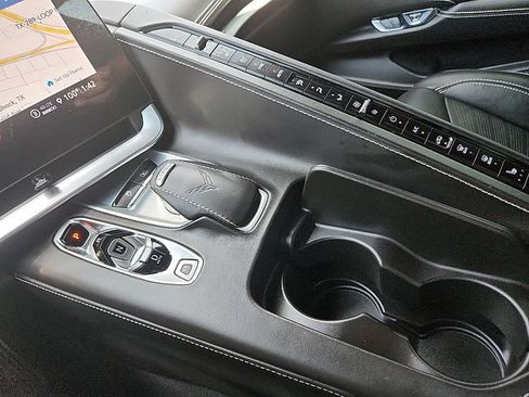 Certified 2021 Chevrolet Corvette Stingray Premium Cpe w/ Z51 Performance Package RWD image 25