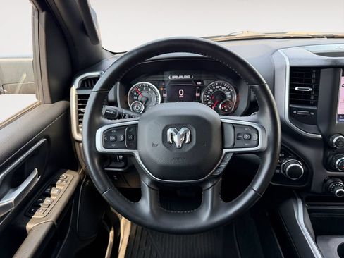 Used 2022 RAM 1500 Big Horn AWD/4WD image 13