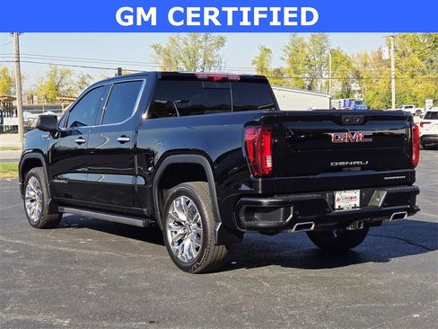 Certified 2025 GMC Sierra 1500 Denali w/ Denali Reserve Package image 6