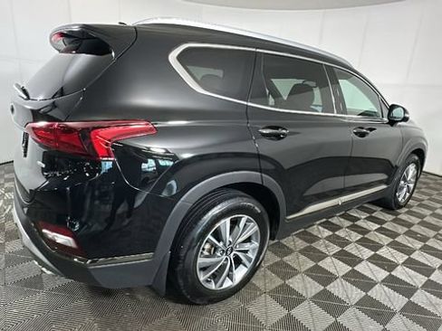 Used 2020 Hyundai Santa Fe Limited AWD/4WD image 2