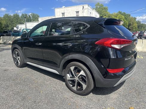 Used 2017 Hyundai Tucson Limited w/ Limited Ultimate Package 03 AWD/4WD image 10