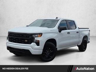 Used 2023 Chevrolet Silverado 1500 Custom AWD/4WD video 1