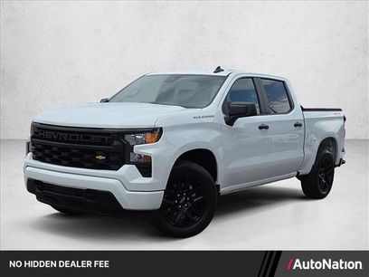 Used 2023 Chevrolet Silverado 1500 Custom