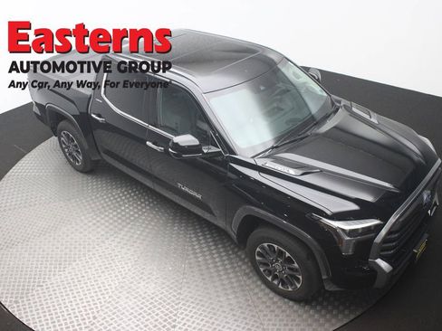 Used 2024 Toyota Tundra Limited AWD/4WD image 3