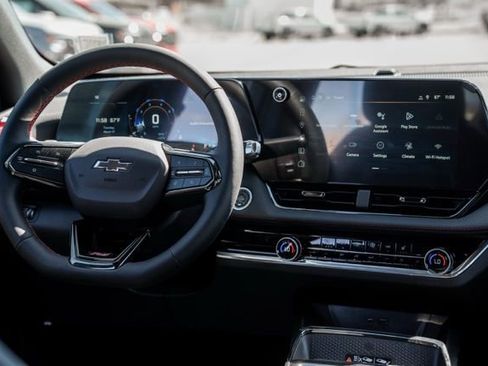 New 2026 Chevrolet Equinox RS FWD image 15