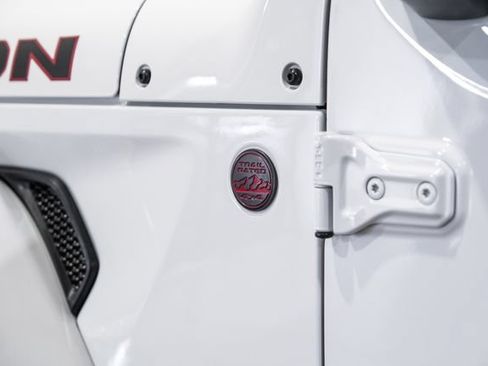 Used 2023 Jeep Wrangler Unlimited Rubicon AWD/4WD image 43