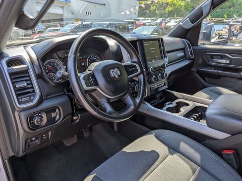 Certified 2022 RAM 1500 Big Horn AWD/4WD image 12