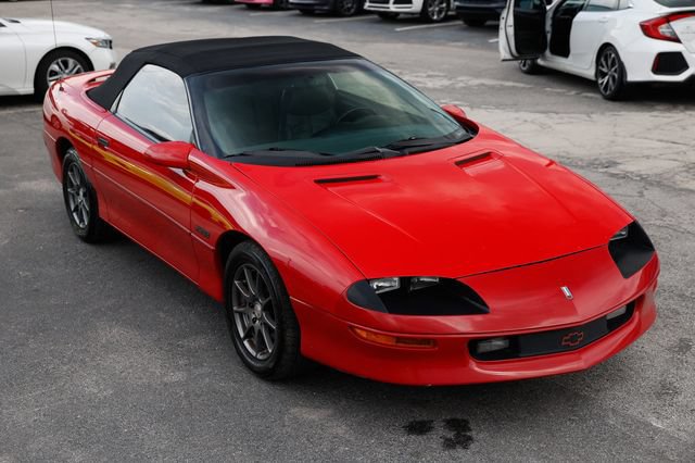 Used 1996 Chevrolet Camaro Z28 RWD image 18