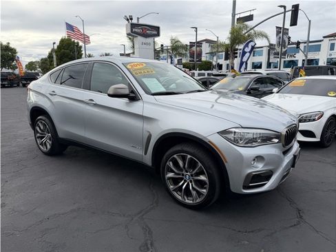 Used 2019 BMW X6 xDrive35i w/ Executive Package AWD/4WD image 56