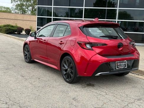 Used 2023 Toyota Corolla XSE FWD image 5