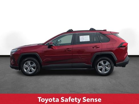Certified 2025 Toyota RAV4 XLE w/ Convenience Package AWD/4WD image 10