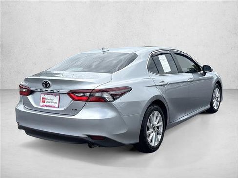 Certified 2024 Toyota Camry LE w/ Convenience Package FWD image 5