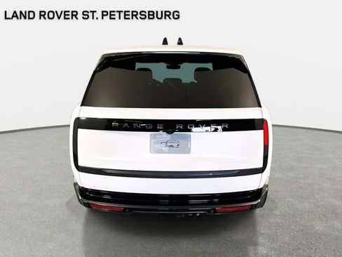 New 2026 Land Rover Range Rover SE image 6