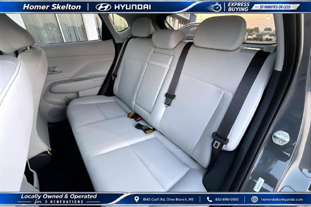 New 2027 Hyundai Kona SEL Sport FWD image 11