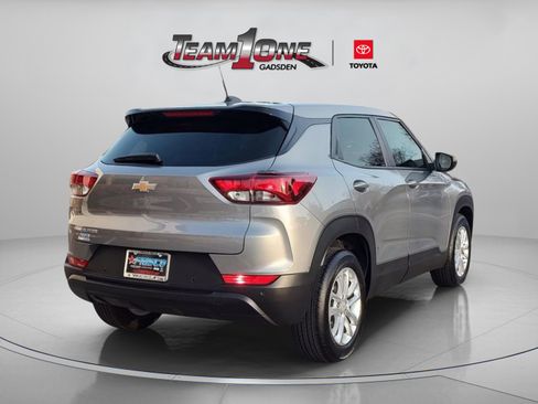 Used 2026 Chevrolet TrailBlazer LS w/ LS Convenience Package image 8