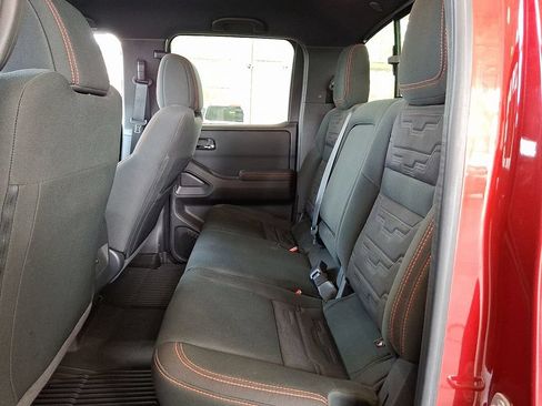 Used 2024 Nissan Frontier PRO-4X w/ Technology Package AWD/4WD image 13