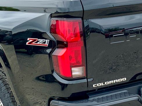 New 2026 Chevrolet Colorado Z71 AWD/4WD image 15