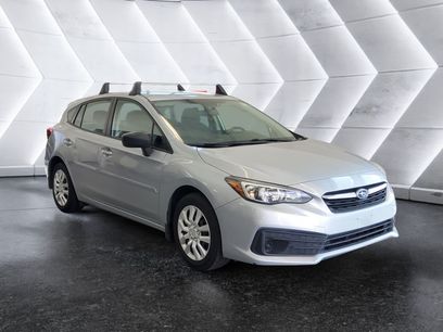 Used 2021 Subaru Impreza 2.0i