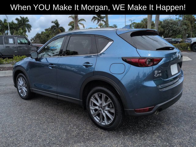 Used 2020 MAZDA CX-5 Grand Touring FWD image 9